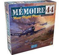 Asmodee Days of Wonder | Memoria 44 - Estensione New Flight Plan | Gioco da tavolo | a partire da 10 anni | 2 giocatori | 30-60 minuti