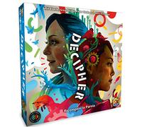Asmodee - Decipher, Gioco da Tavolo, 2-4 Giocatori, 10+ Anni, Edizione in Italiano
