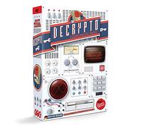 Asmodee Decrypto Deduzione Bambini e Adulti - Lingua Tedesca