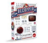 Asmodee Decrypto Deduzione Bambini e Adulti - Lingua Tedesca