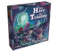 Asmodee << Der Herr der Träume Brettspiel Rollenspiele e 60 min 7 PHGD0027
