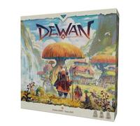 Asmodee | Dewan | Gioco da tavolo di strategia | Età 10+ | 2-4 giocatori | 40+ minuti di gioco inglese