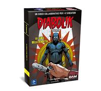 Asmodee Diabolik Storie - La Lama della Vendetta