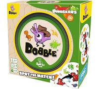 Asmodee | Dinosauri Dobble | Gioco di carte per famiglie | Età 4+ | 2-8 giocatori | Tempo di gioco: 15 minuti