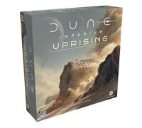 Asmodee Dire Wolf Digital, Dune: Imperium - Uprising, Espansione, Gioco di Strategia, 1-6 giocatori, Dai 13+ anni, 60-120 minuti - versione tedesca