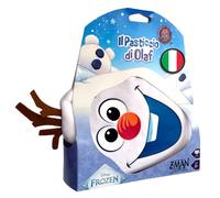 Asmodee - Disney Frozen: Il Pasticcio di Olaf - Carte da Gioco Love Letter | Gioco da Tavolo di Strategia e Deduzione Logica con Elsa e Anna - 2-5 Giocatori - 10+ Anni - 30-45 Minuti - Edizione Italiana