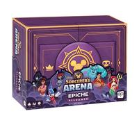 DISNEY SORCERER'S ARENA - EPICHE ALLEANZE, GIOCO DA TAVOLO