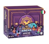 DISNEY SORCERER'S ARENA - EPICHE ALLEANZE, GIOCO DA TAVOLO