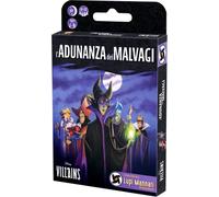 Lupi Mannari di Roccascura - Disney Villains L'Adunanza dei Malvagi in italiano