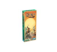 Asmodee - Dixit 4 Origins, Espansione Gioco da Tavolo, Edizione in Italiano
