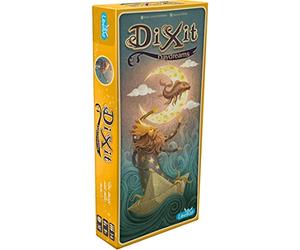 Asmodee- Dixit 5-Extension: Day Dreams Gioco da tavolo DIX07FR - Lingua Francese