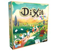 Asmodee Dixit Kids Children's Board Game Ages 6+ 3-6 Players 25+ Minut