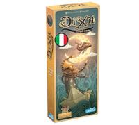 Asmodee - DIXIT: DAYDREAMS - Espansione per Gioco da Tavolo Dixit | Carte da Gioco di Fantasia e Narrazione per Tutta la Famiglia - 3-8 Giocatori - 8+ Anni - 30 Minuti - Edizione Italiana