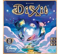 Dixit Disney - Board Game - Ages 8 and Up - For 3 to 6 Players - French Version
