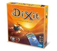 Asmodee - Dixit - Gioco da Tavolo di Immaginazione e Fantasia, 3-8 Giocatori, 8+