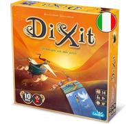 Asmodee - Dixit - Gioco da Tavolo di Immaginazione e Fantasia, 3-8 Giocatori, 8+ Anni, Edizione in Italiano