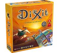 Asmodee - Dixit Gioco da Tavolo, Edizione in italiano, 8000, 8 anni to 99 anni
