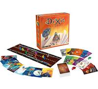Asmodee - Dixit Gioco di carte Odyssey (Libellud 484975), disponibile in lingua Tedesco