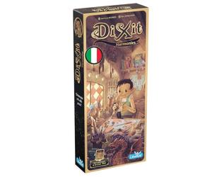 Asmodee - DIXIT: HARMONIES - Espansione per Gioco da Tavolo Dixit | Carte da Gioco di Fantasia e Narrazione per Tutta la Famiglia - 3-8 Giocatori - 8+ Anni - 30 Minuti - Edizione Italiana