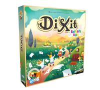 Asmodee Dixit Kids Children's Board Game Ages 6+ 3-6 Players 25+ Minut