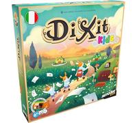 Asmodee - DIXIT KIDS - Gioco da Tavolo di Immaginazione e Fantasia | Carte da Gioco Strategico e di Narrazione per Bambini e Famiglie - 3-6 Giocatori - 6+ Anni - 25 Minuti - Edizione Italiana