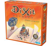 Asmodee Dixit Odyssey Gioco da Tavolo di Immaginazione e Fantasia Carte da Gioco