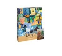 Puzzle Dixit Blue MishMash Marie Cardouat 1000 pezzi Asmodee