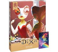 LIBELLUD DIXIT CHAMELEON NIGHT puzzle 1000 9423