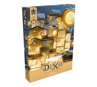 Puzzle Dixit Deliveries Marina Coudray 1000 pezzi Asmodee