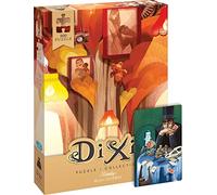 Asmodee Dixit Puzzle, Family, Puzzle da 500 Pezzi, 34x48 cm, Edizione in Italiano