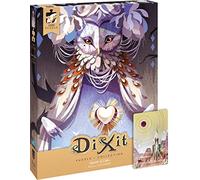 Puzzle Sovrana dei Gufi - Collezione Dixit