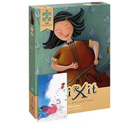 Asmodee Dixit Puzzle, Resonance, Puzzle da 500 Pezzi, 34x48 cm, Edizione in Italiano