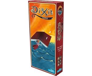 Asmodee - DIXIT: QUEST - Espansione per Gioco da Tavolo Dixit | Carte da Gioco di Fantasia e Narrazione per Tutta la Famiglia - 3-6 Giocatori - 8+ Anni - 30 Minuti - Edizione Italiana