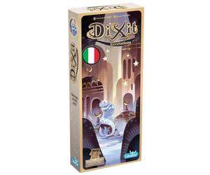 Asmodee - DIXIT: REVELATIONS - Espansione per Gioco da Tavolo Dixit | Carte da Gioco di Fantasia e Narrazione per Tutta la Famiglia - 3-8 Giocatori - 8+ Anni - 30 Minuti - Edizione Italiana