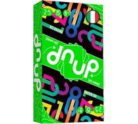 Asmodee - DNUP - Capovolgi le Carte e Cambia i Valori in Questo Gioco di Numeri e Strategia - Gioco da Tavolo per Famiglie e Amici - Carte da Gioco Downup - 2-5 Giocatori - 8+ Anni - Ed. in Italiano