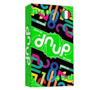 Asmodee - DNUP - Capovolgi le Carte e Cambia i Valori in Questo Gioco di Numeri e Strategia - Gioco da Tavolo per Famiglie e Amici - Carte da Gioco Downup - 2-5 Giocatori - 8+ Anni - Ed. in Italiano