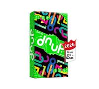 Asmodee - dnup - Space Cowboys - Gioco di carte strategico, gioco Downup facile da imparare, a partire da 8 anni per 2 a 5 giocatori, versione francese