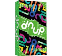 Asmodee - dnup - Space Cowboys - Gioco di carte strategico, gioco Downup facile da imparare, a partire da 8 anni per 2 a 5 giocatori, versione francese