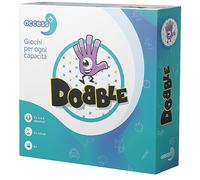 DOBBLE party game ACCESS+ gioco da tavolo PER OGNI CAPACITA' età 6+