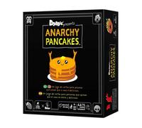 Zygomatic | Dobble Anarchy Pancake | Gioco di Carte | Da 7 anni | Da 2 a 8 Giocatori | 15 Minuti per partita | Multilingua (include spagnolo)
