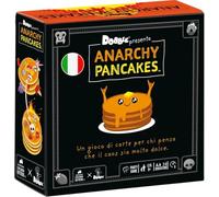 Zygomatic Gioco da tavolo DOBBLE ANARCHY PANCAKES – in italiano, Asmodee, Party game età 7+