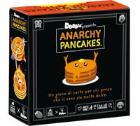 DOBBLE ANARCHY PANCAKES gioco da tavolo IN ITALIANO asmodee PARTY GAME età 7+