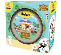 Asmodee Dobble Animal Crossing- Gioco di carte di osservazione e velocità per bambini e adulti, gioco da tavolo, 15 minuti di gioco, a partire da 4 anni, 2-8 giocatori