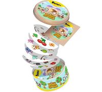 Asmodee Dobble Animal Crossing - Gioco di carte per famiglie, dai 4 anni in su, 2-8 giocatori, tempo di gioco: 15 minuti