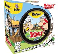 Asmodee Dobble Asterix - Gioco di carte per bambini dai 6 anni, 2 agli 8 giocatori, tempo di gioco di 15 minuti