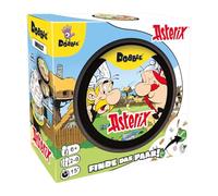 Asmodee, Dobble Asterix, versione DE, gioco di famiglia per 2-8 giocatori dai 6 anni in su, gioco di reazione veloce con 15 minuti di gioco per partita