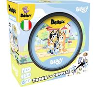 Asmodee - Dobble Bluey - Gioco di Carte Rapido e Divertente per tutta la famigli