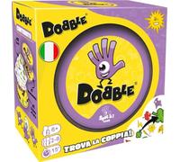 Asmodee: Dobble, Eco-Sleeve, Gioco da Tavolo per Tutta la Famiglia, Edizione in