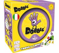 Asmodee DOBBLE Carte da Gioco per Famiglie Bambini e Amici Gioco da Tavolo