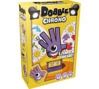 Asmodee Dobble Chrono Gioco da Tavolo per Tutta la Famiglia
